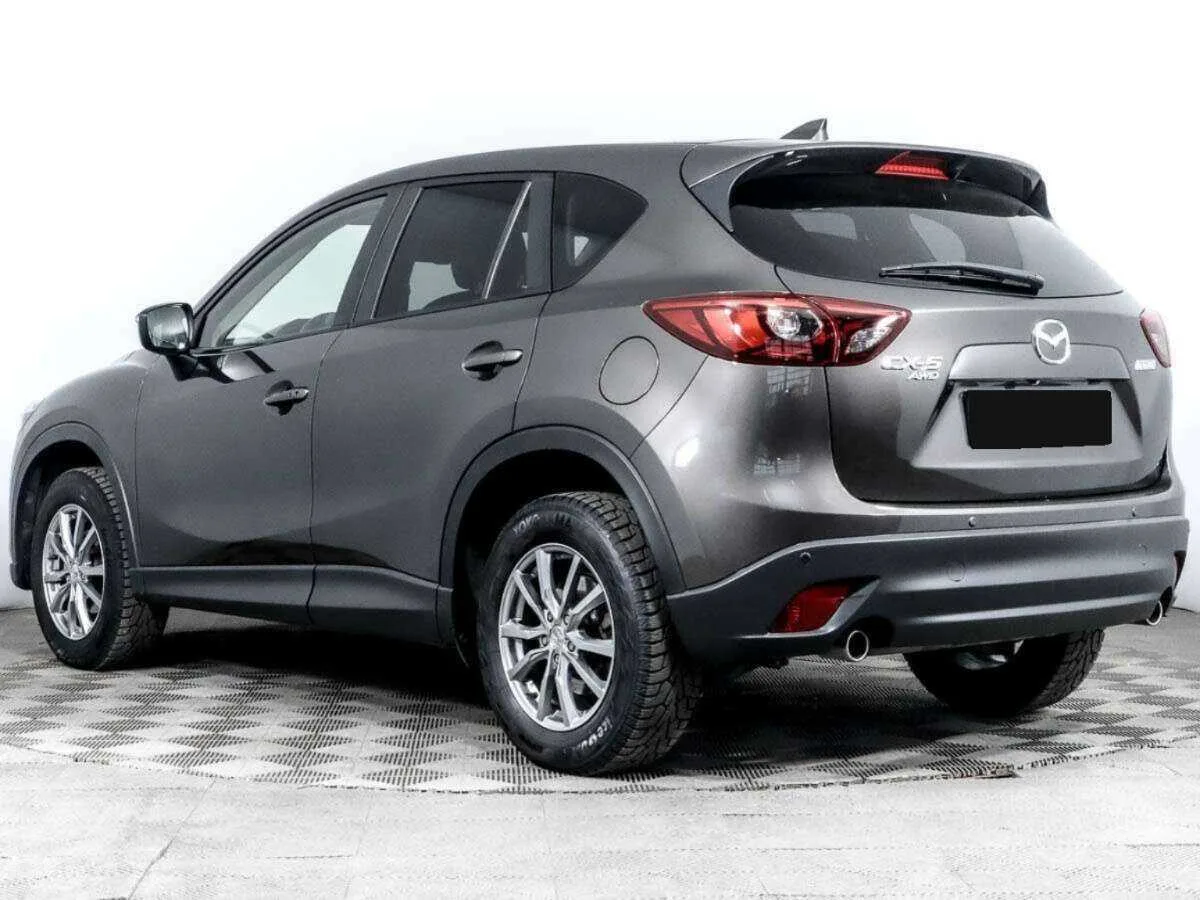 Mazda Cx 5
