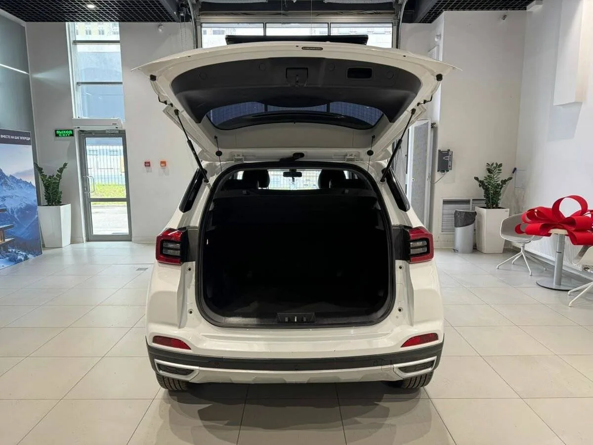Chery Tiggo 4