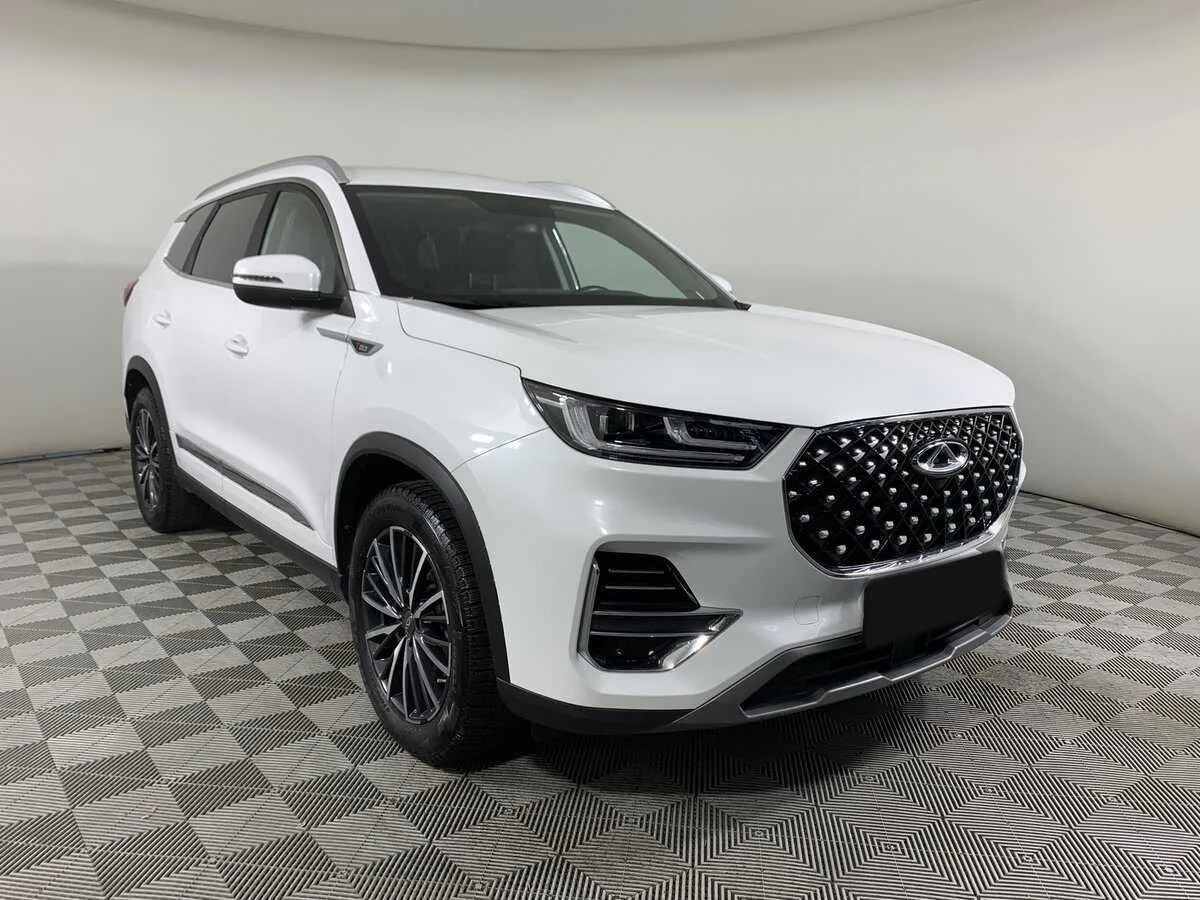 Chery Tiggo 8 Pro