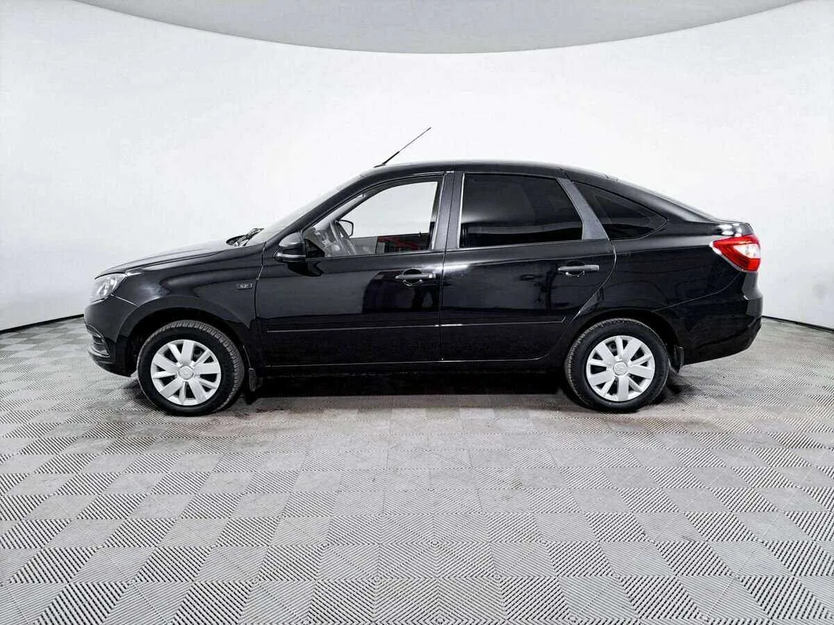 LADA (ВАЗ) Granta