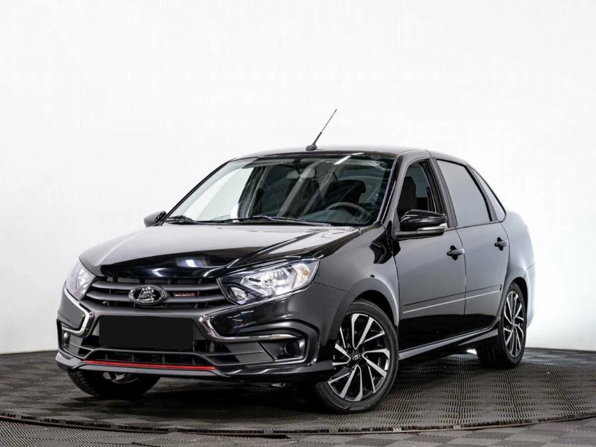 LADA (ВАЗ) Granta