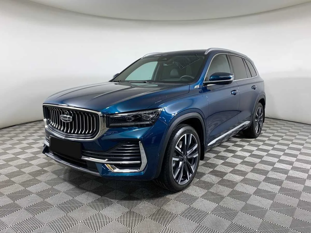 Geely Monjaro