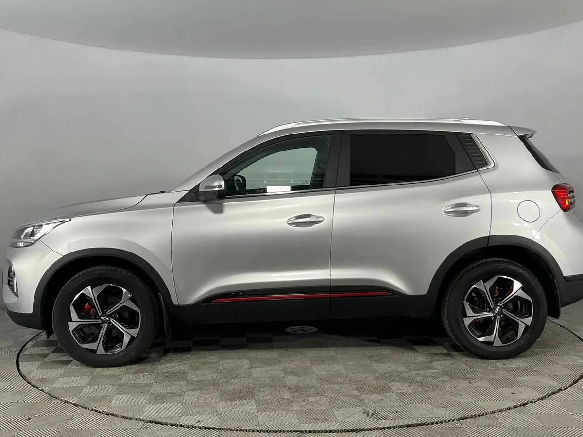 Chery Tiggo 4 Pro