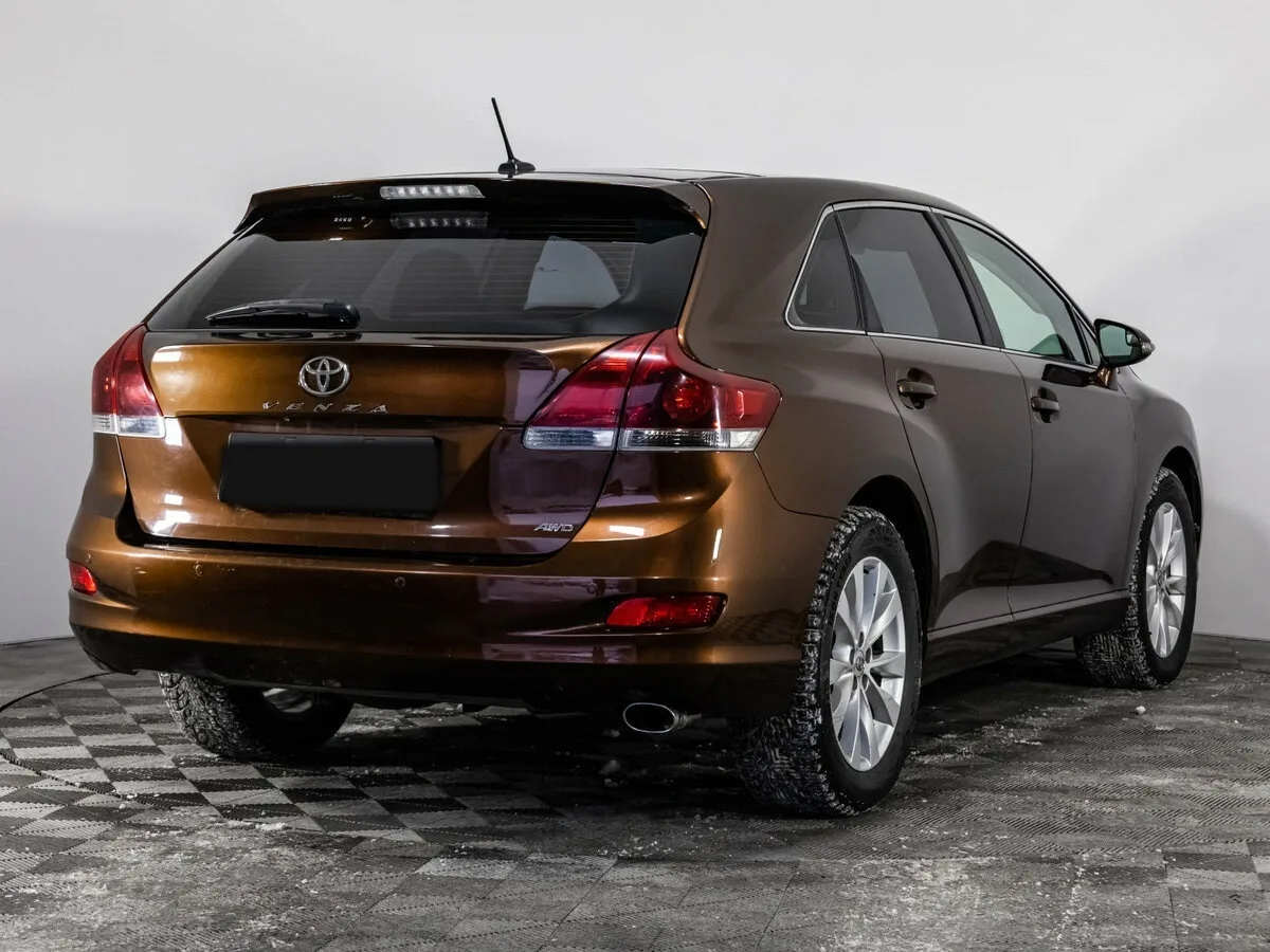 Toyota Venza