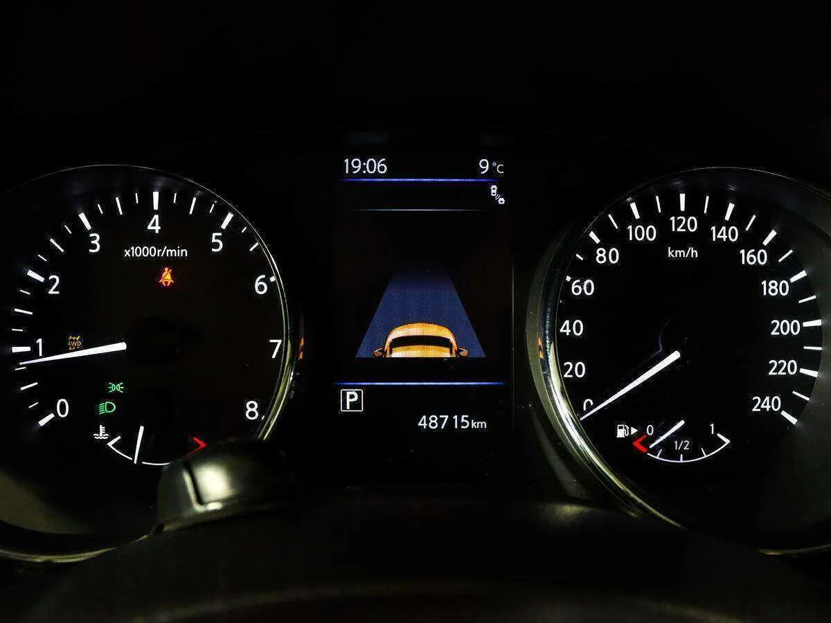 Nissan X Trail