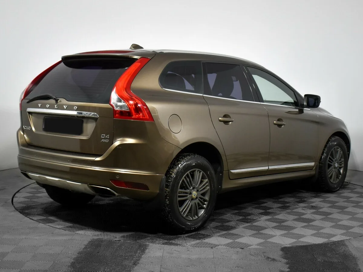 Volvo XC60