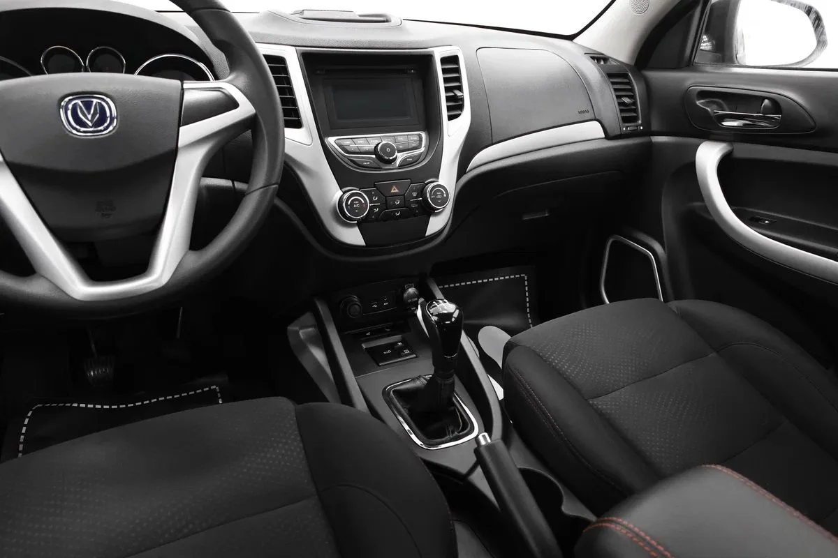Changan CS35