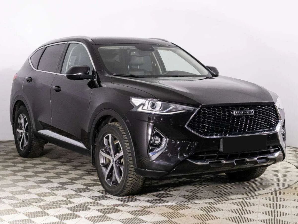 Haval F7