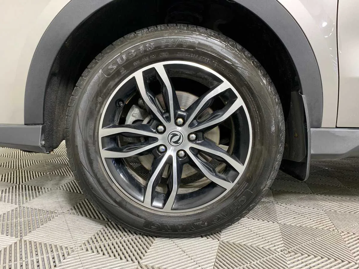 Dongfeng 580