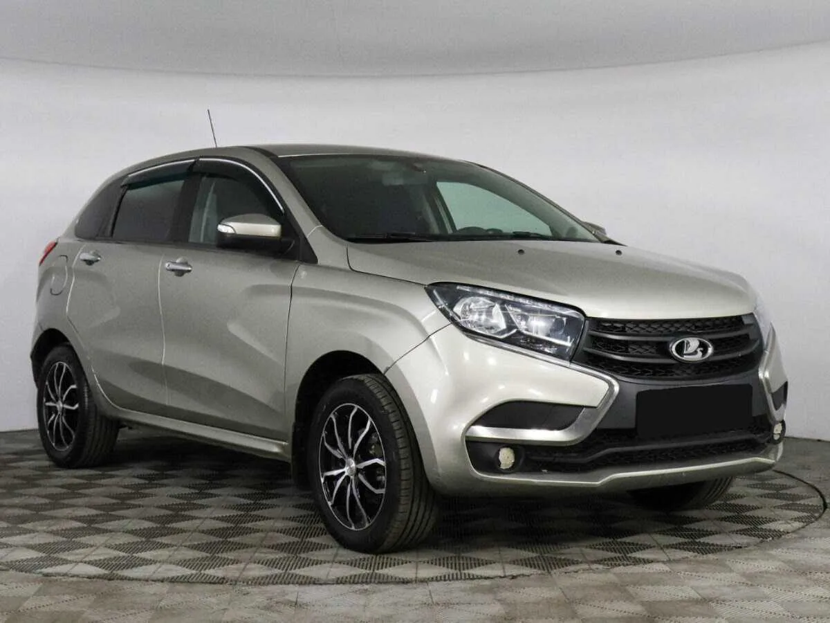LADA (ВАЗ) XRAY