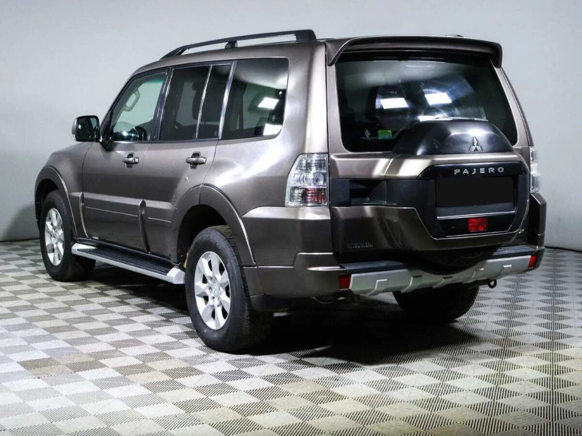 Mitsubishi Pajero