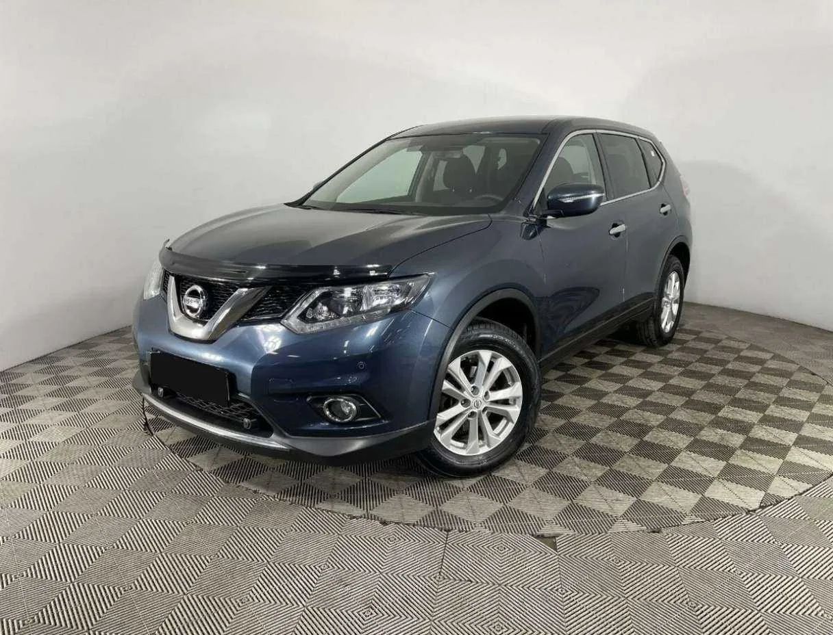 Nissan X Trail