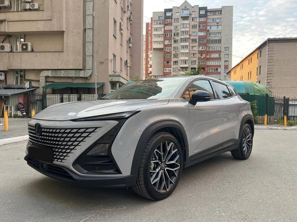 Changan Uni T