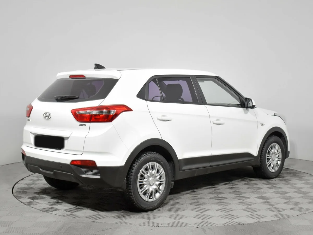 Hyundai Creta