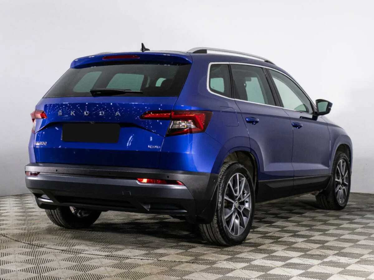 Skoda Karoq