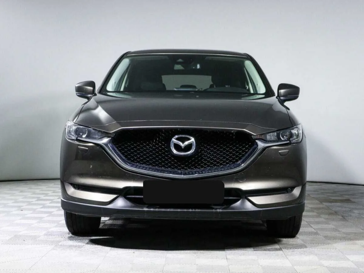 Mazda Cx 5