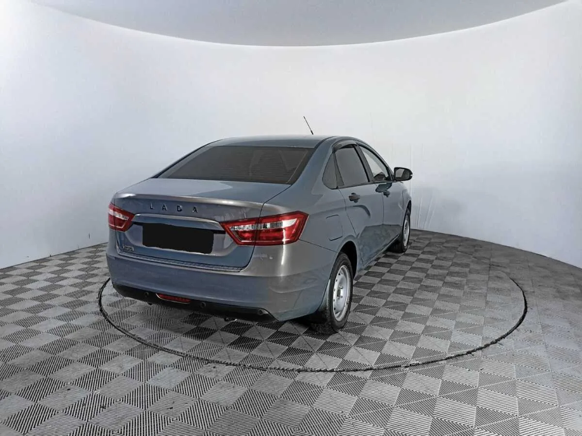 LADA (ВАЗ) Vesta
