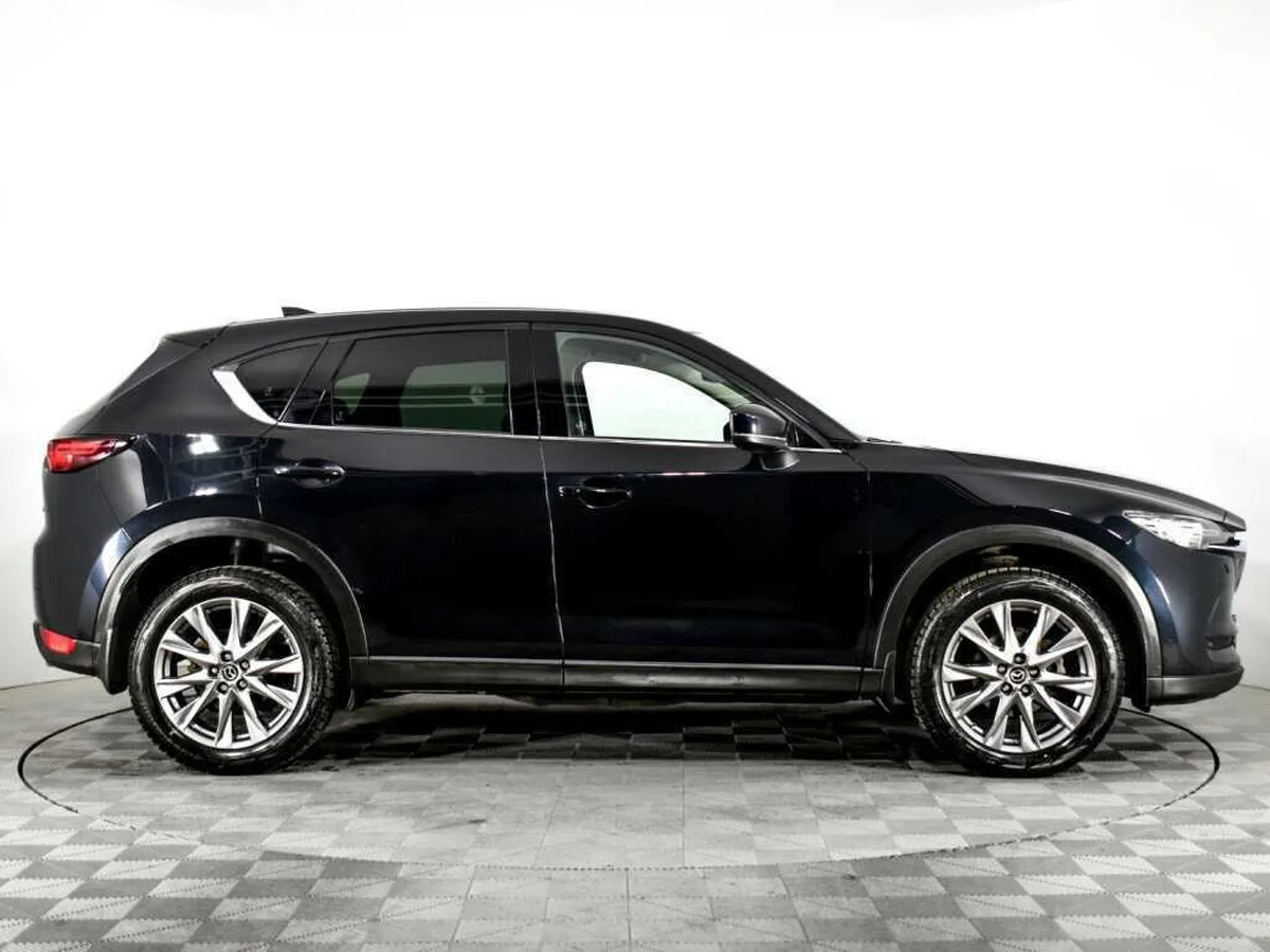 Mazda Cx 5