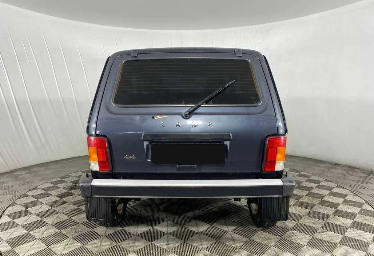 LADA (ВАЗ) 2121 4X4