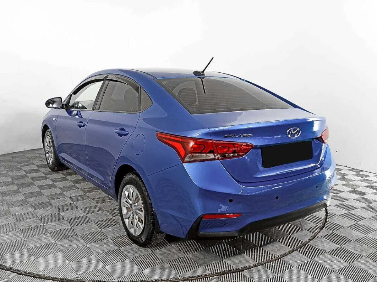 Hyundai Solaris