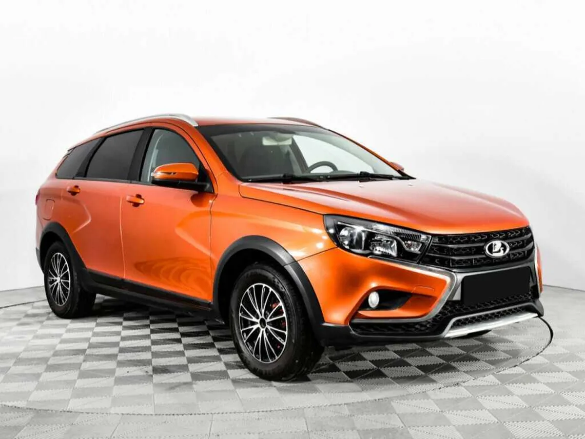 LADA (ВАЗ) Vesta