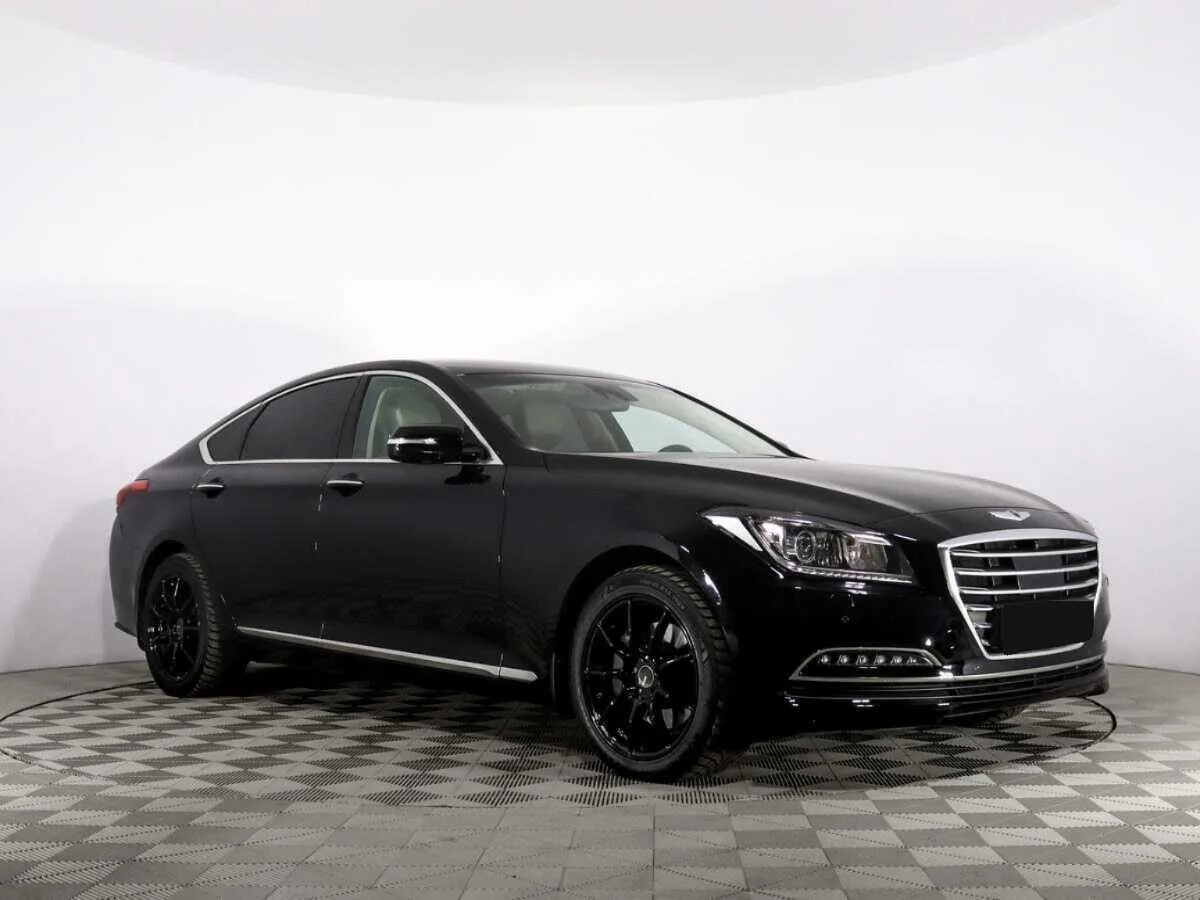 Hyundai Genesis