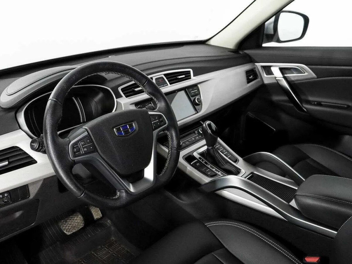 Geely Atlas