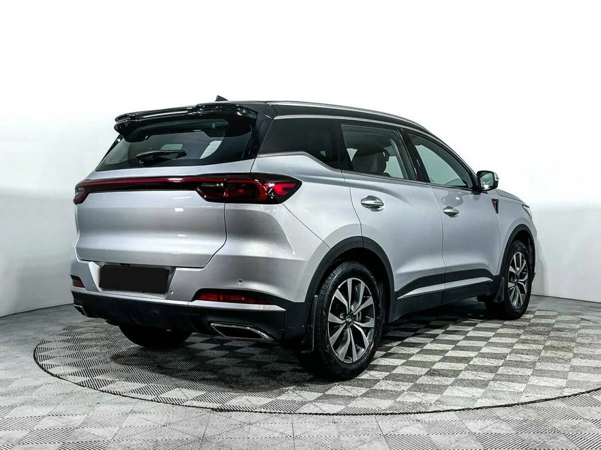 Chery Tiggo 7 Pro Max