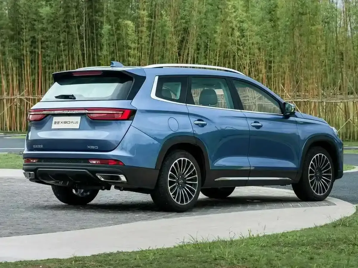 Jetour X90 PLUS