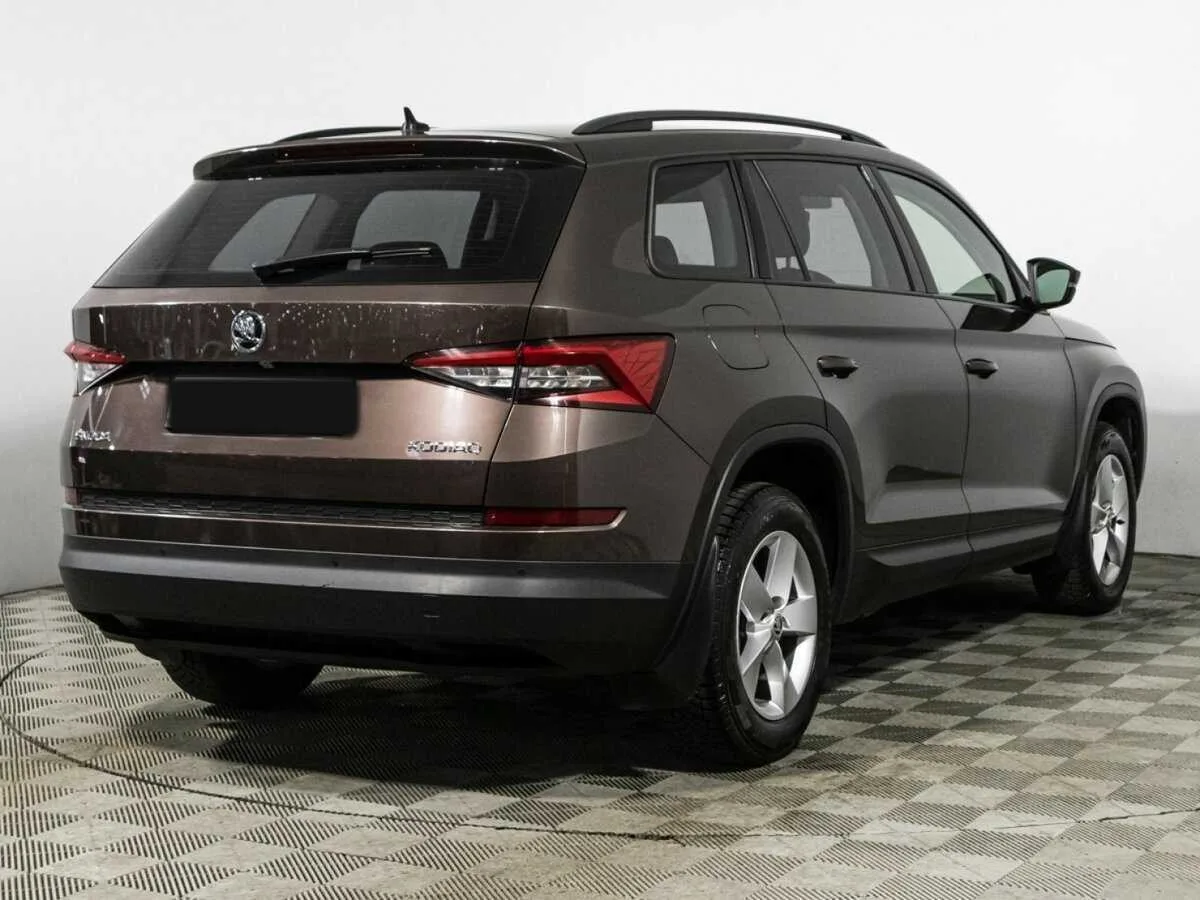 Skoda Kodiaq