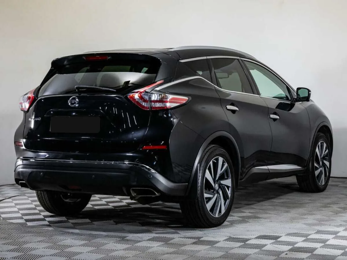 Nissan Murano