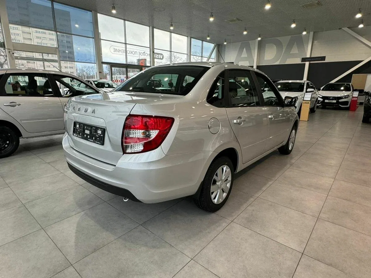 LADA (ВАЗ) Granta