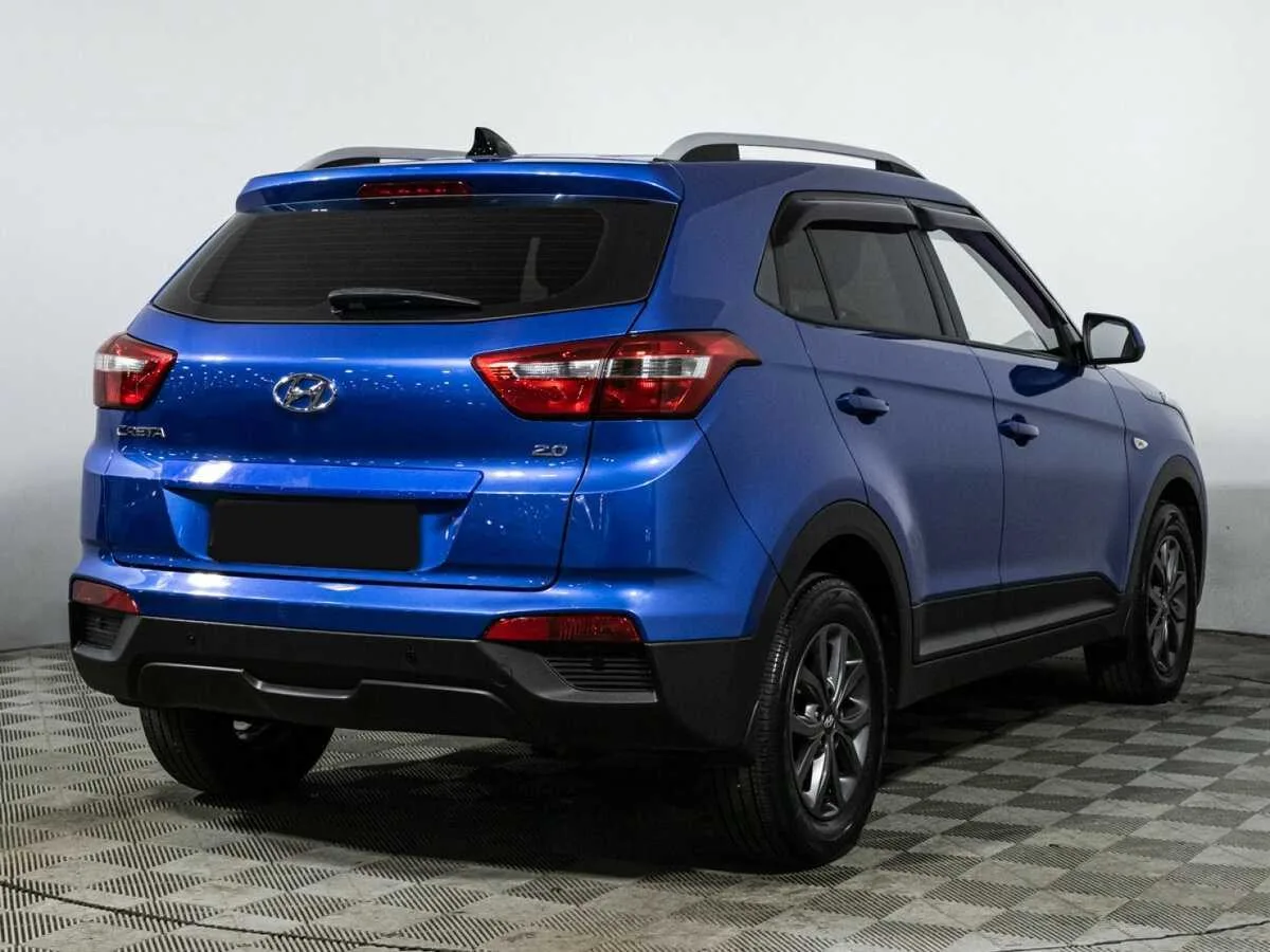 Hyundai Creta