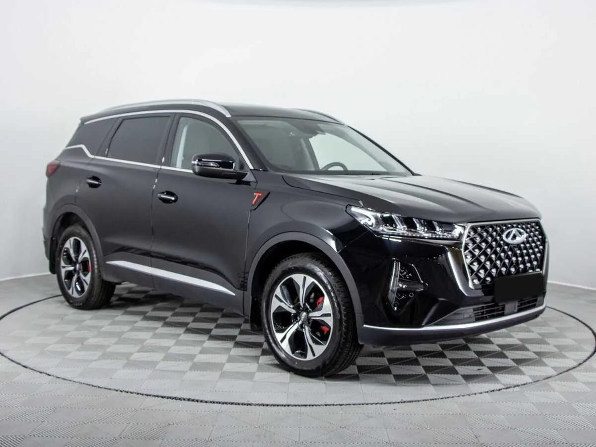 Chery Tiggo 7 Pro Max