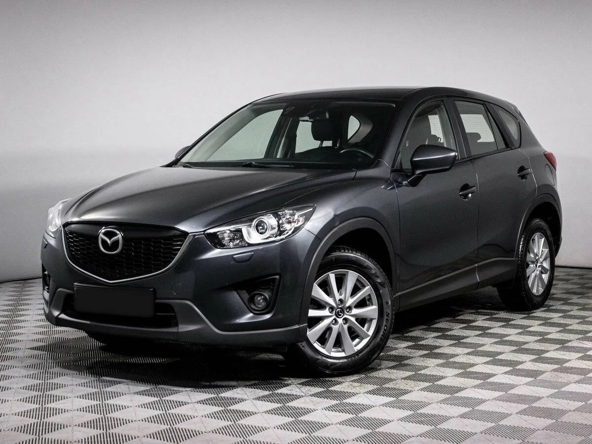 Mazda Cx 5
