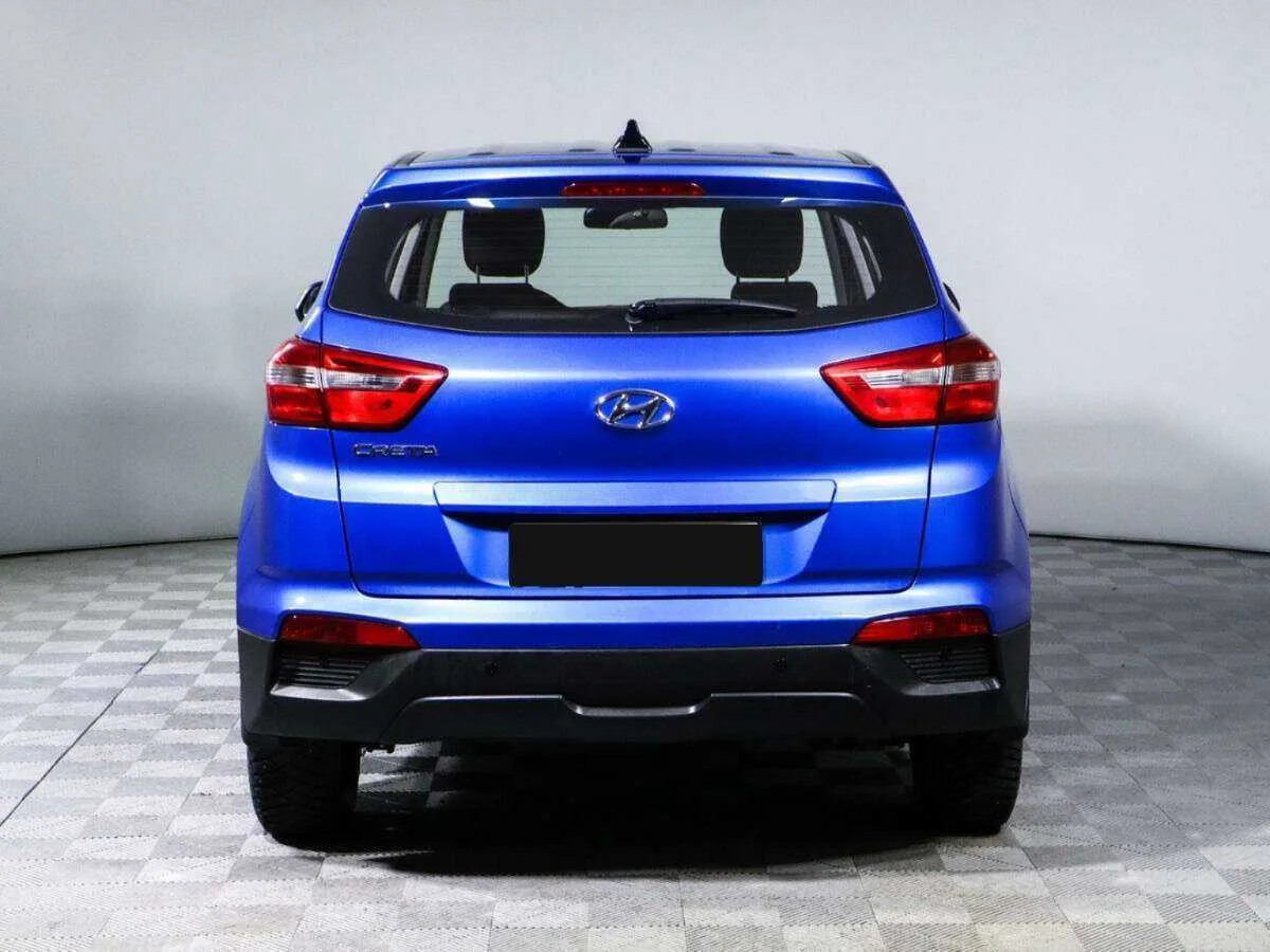 Hyundai Creta