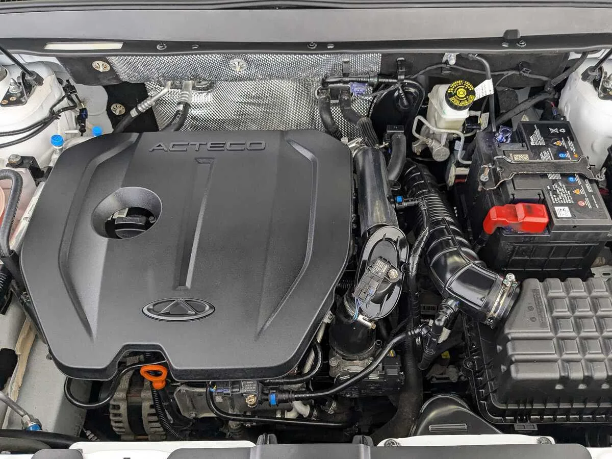 Chery Tiggo 7 Pro Max