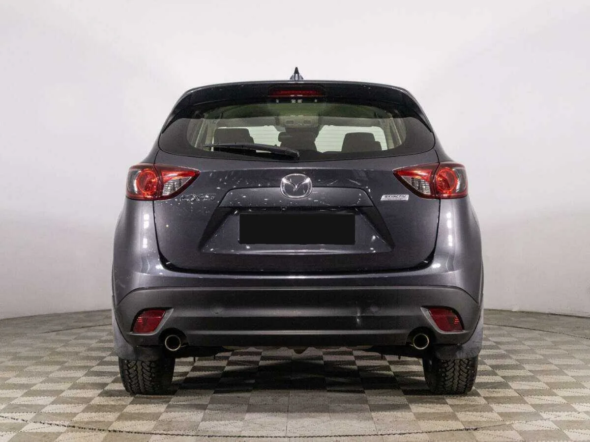Mazda Cx 5