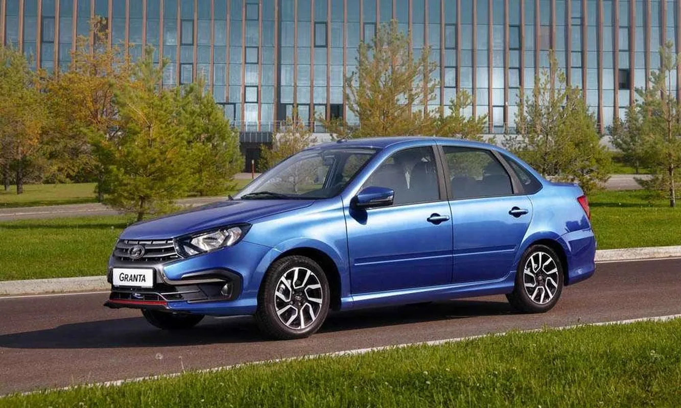 LADA (ВАЗ) Granta