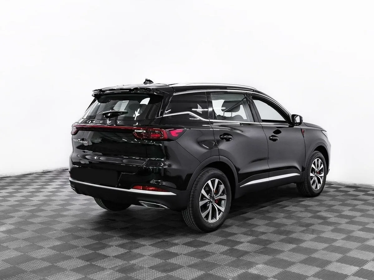 Chery Tiggo 7 Pro Max