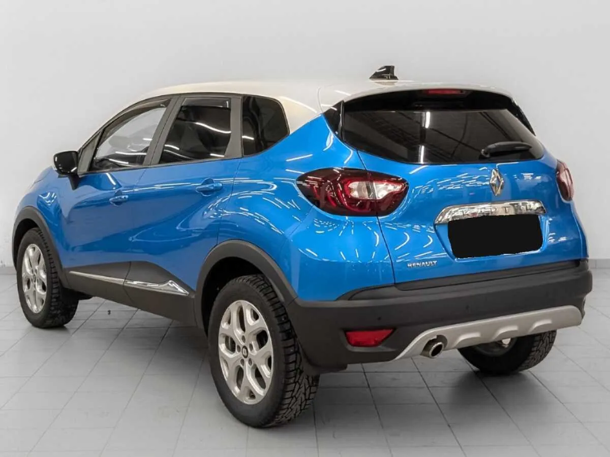 Renault Kaptur