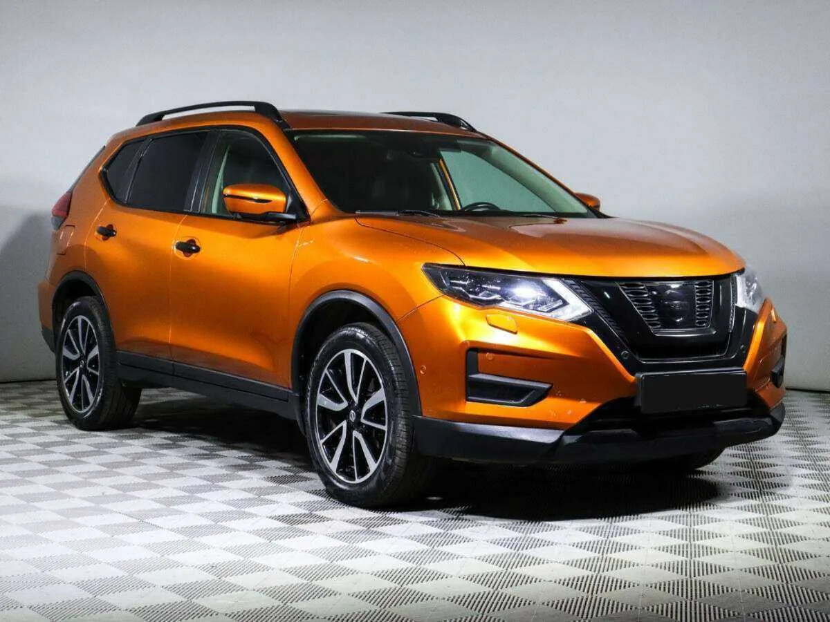 Nissan X Trail