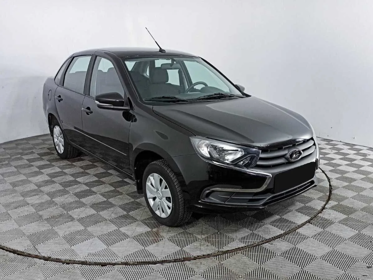 LADA (ВАЗ) Granta