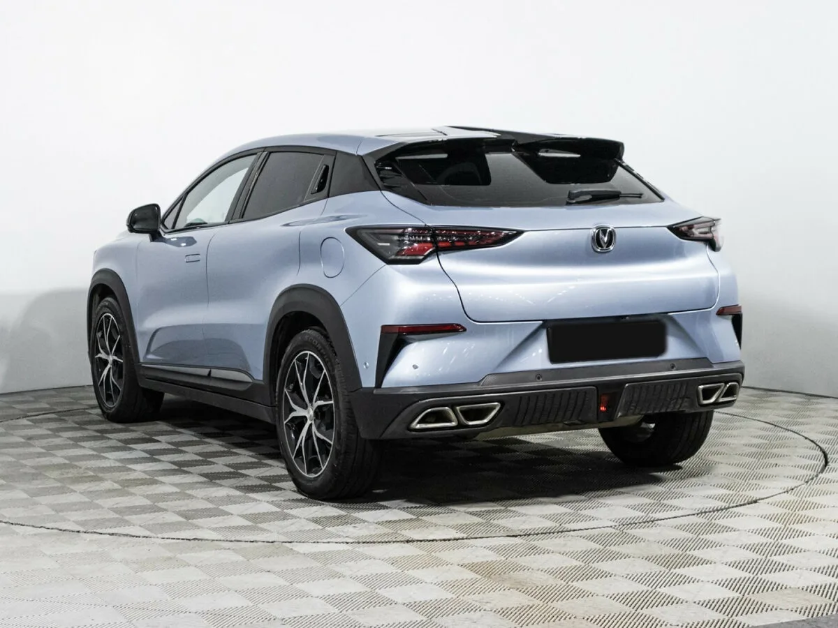 Changan Uni T