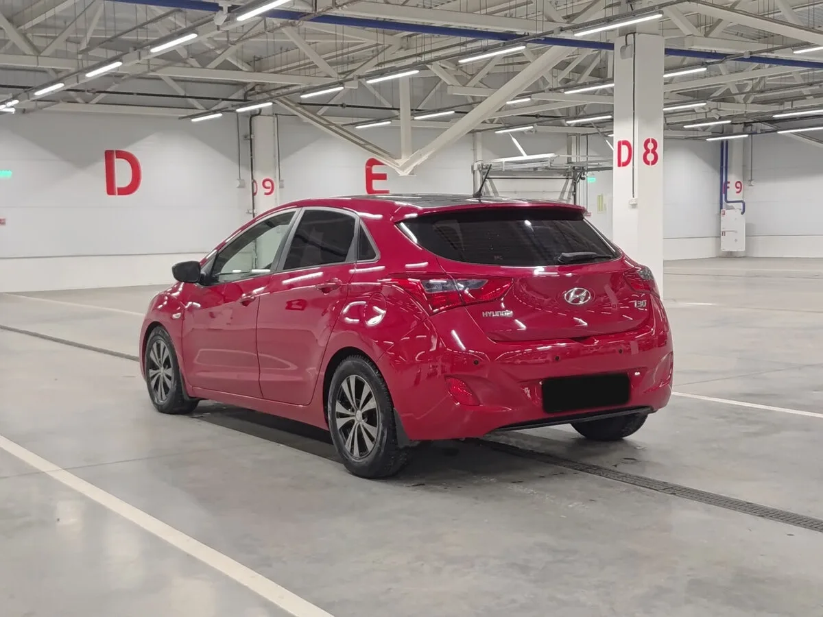 Hyundai i30
