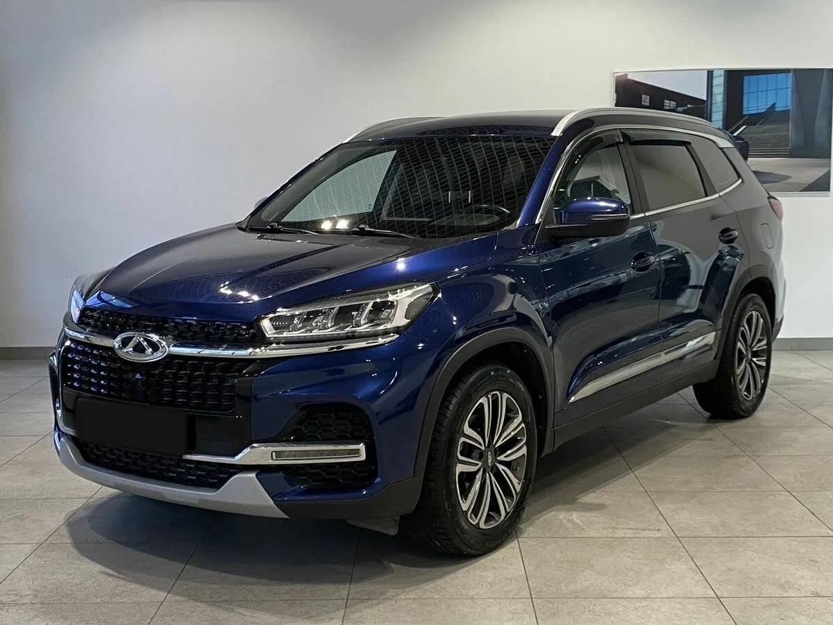 Chery Tiggo 8