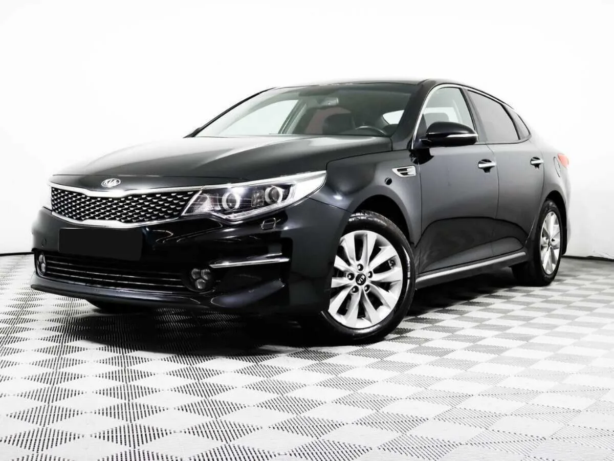 Kia Optima