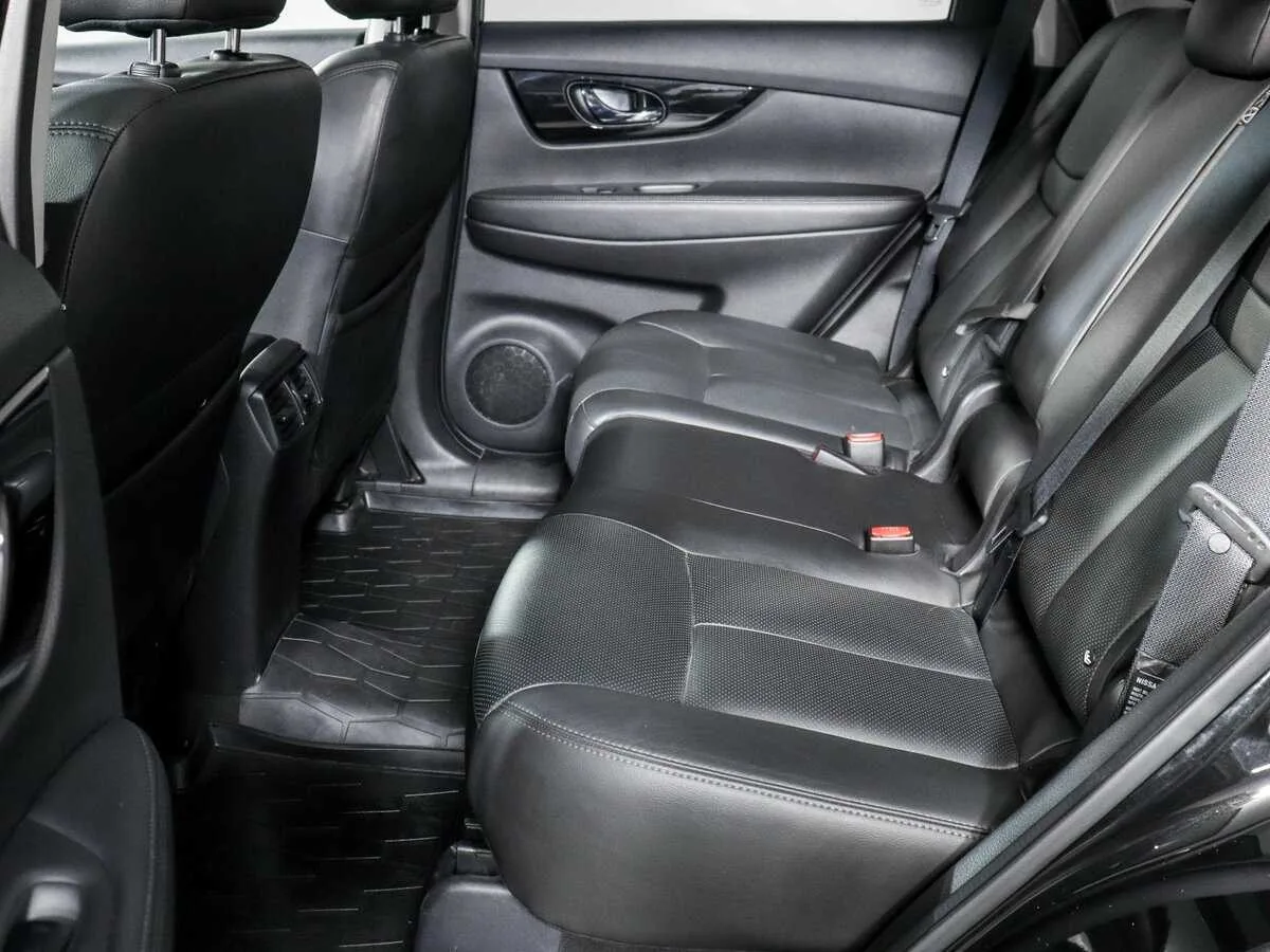Nissan X Trail