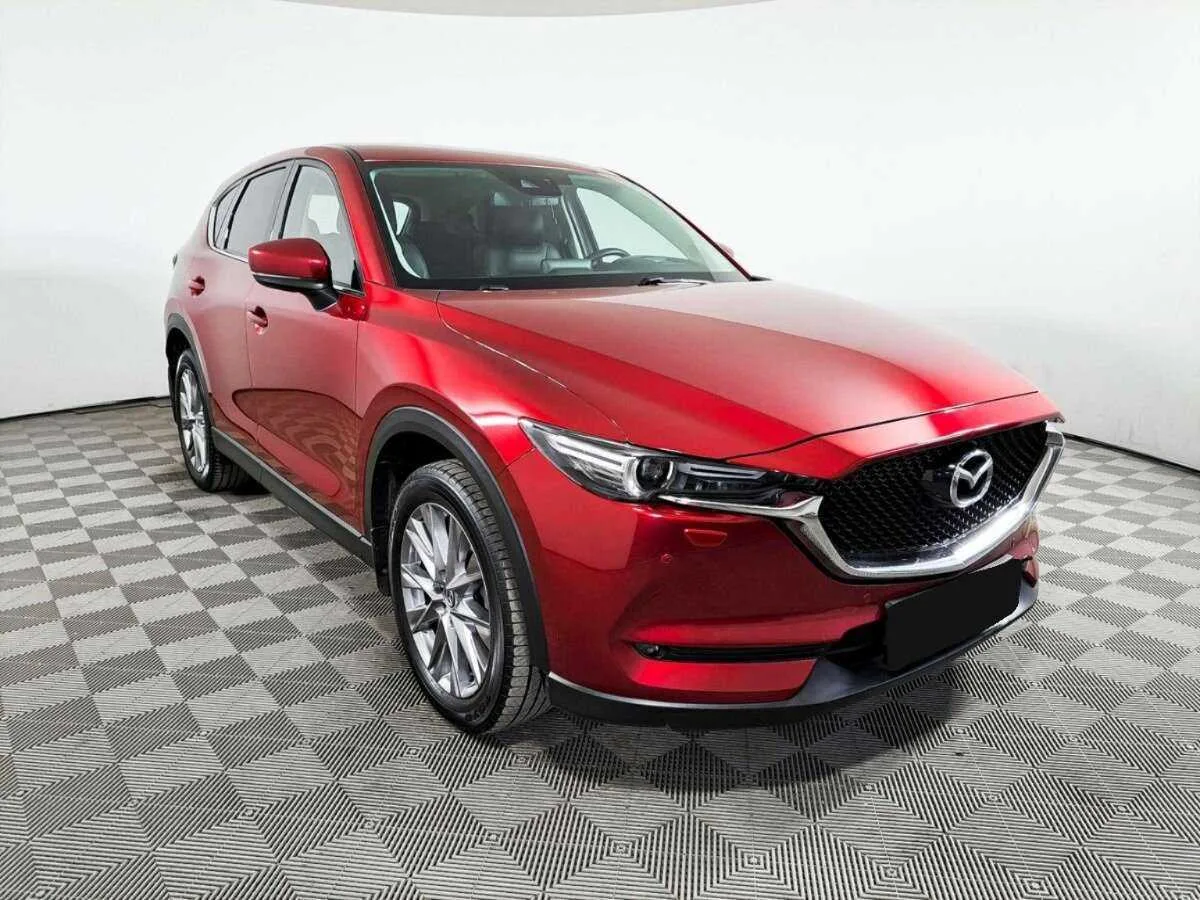Mazda Cx 5