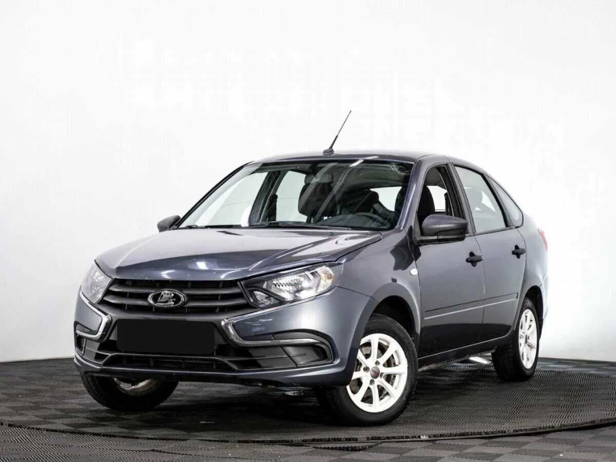 LADA (ВАЗ) Granta